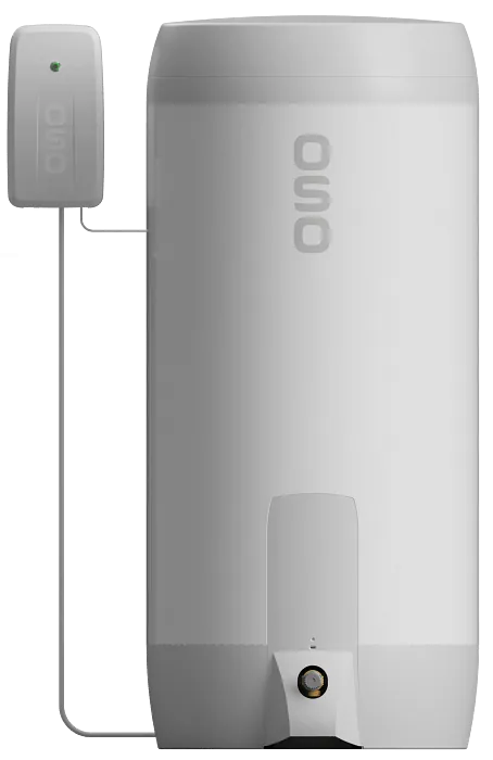 OSO Charged - strømsparende bereder