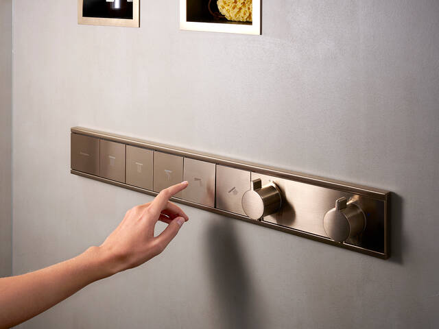 Hansgrohe RainSelect