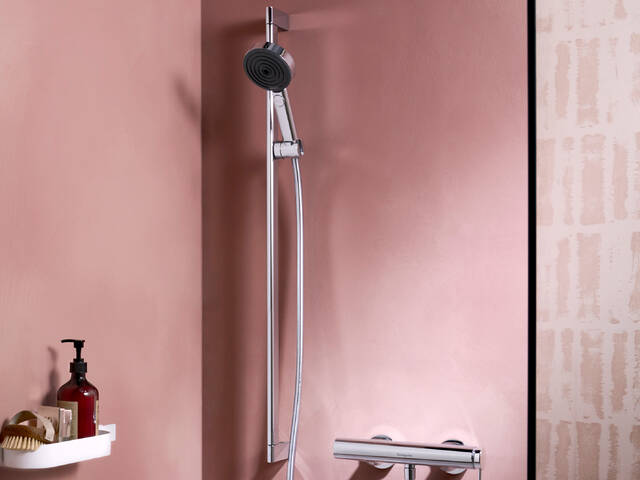 Hansgrohe dusjsett