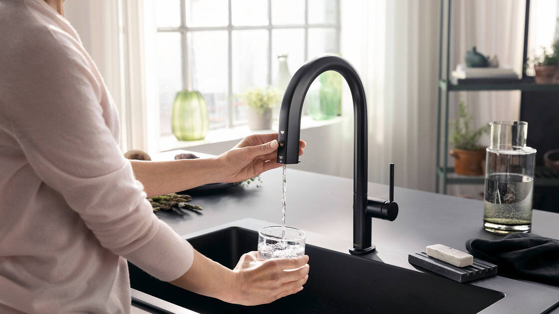 Hansgrohe Aqittra M91