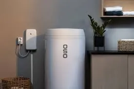 OSO Charged varmtvannsbereder