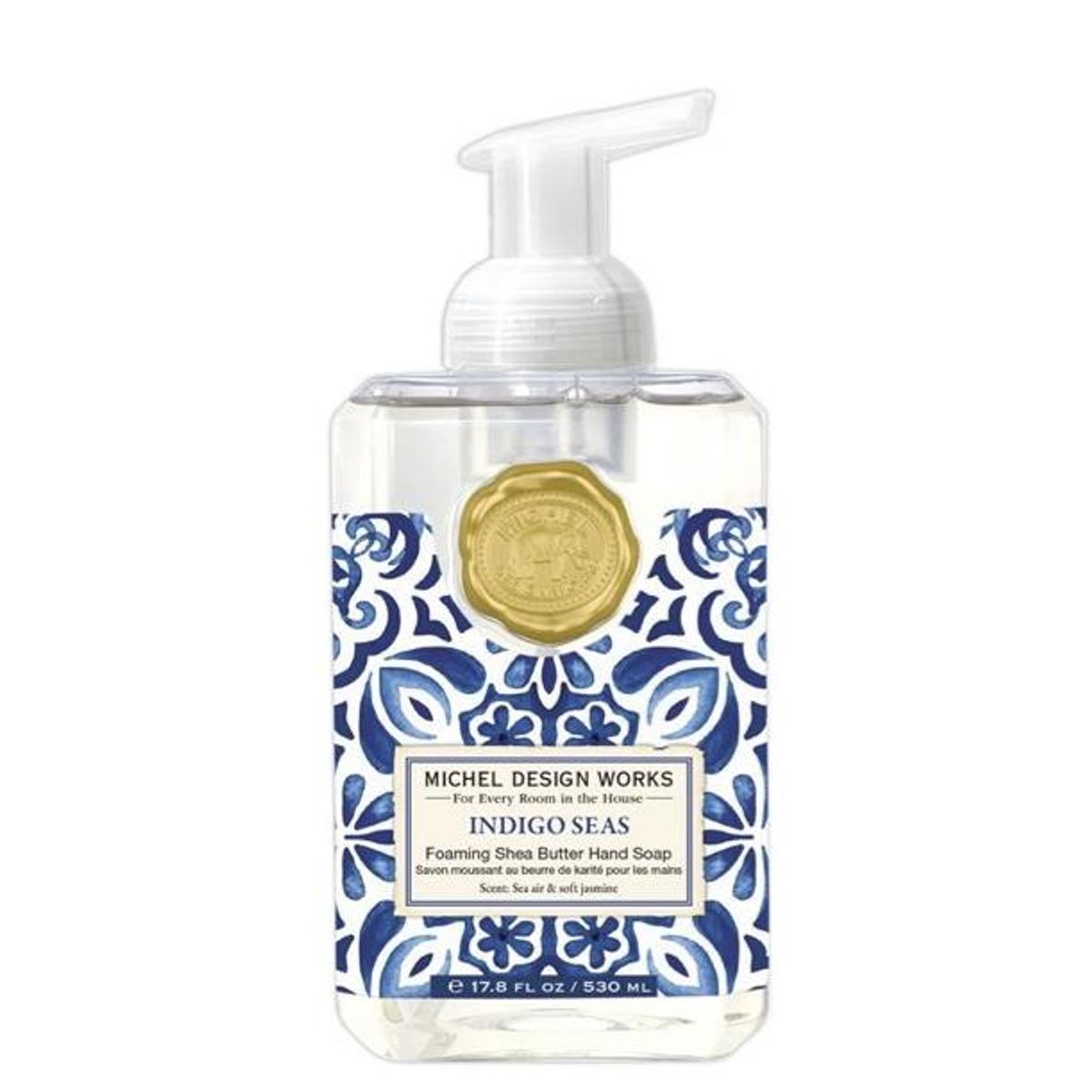 Indigo Seas fra Michel Design Works